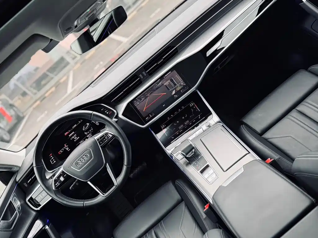 Audi A7 — фото 3