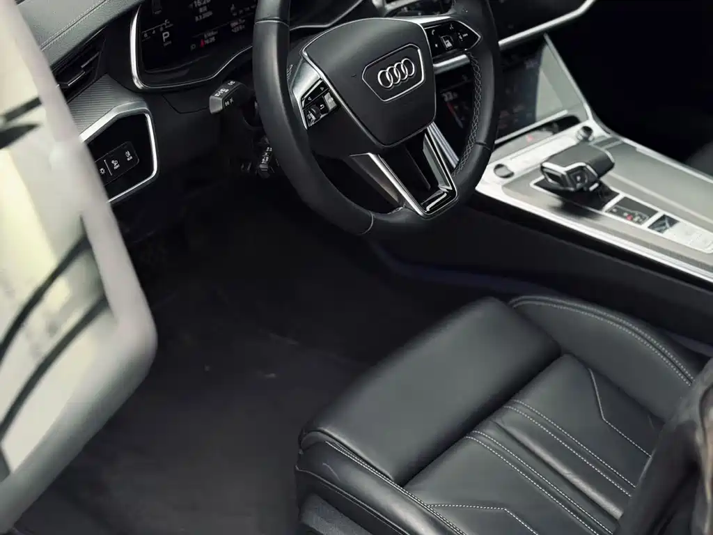 Audi A7 — фото 6
