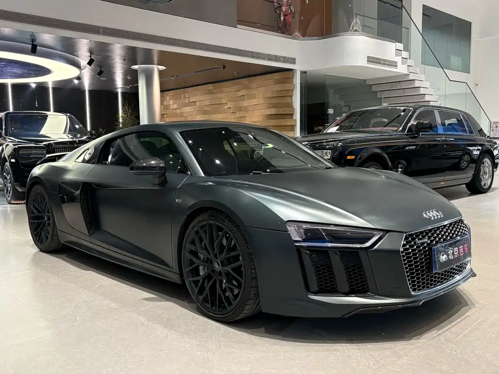 Audi R8 — фото 3