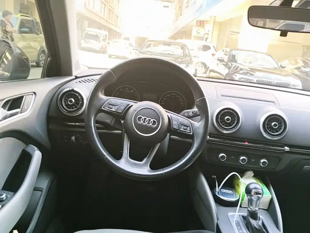Audi A3 — фото 17