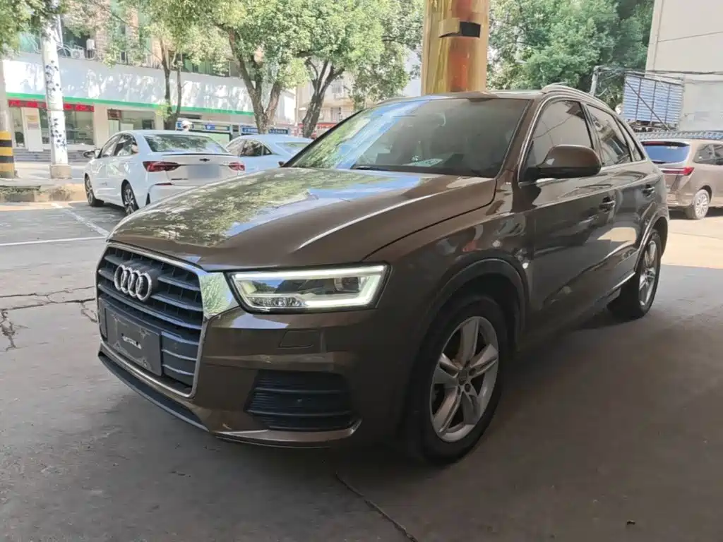 Audi Q3 — фото 2