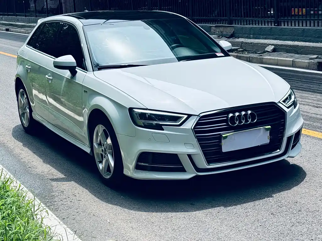 Audi A3 — фото 3