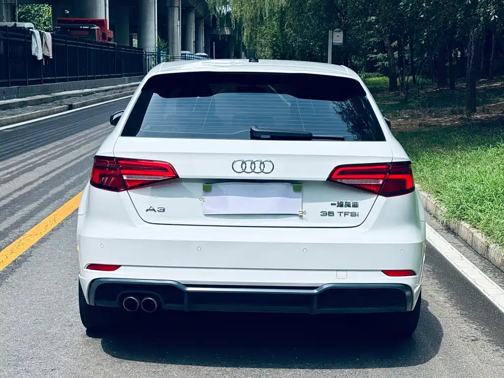 Audi A3 — фото 4