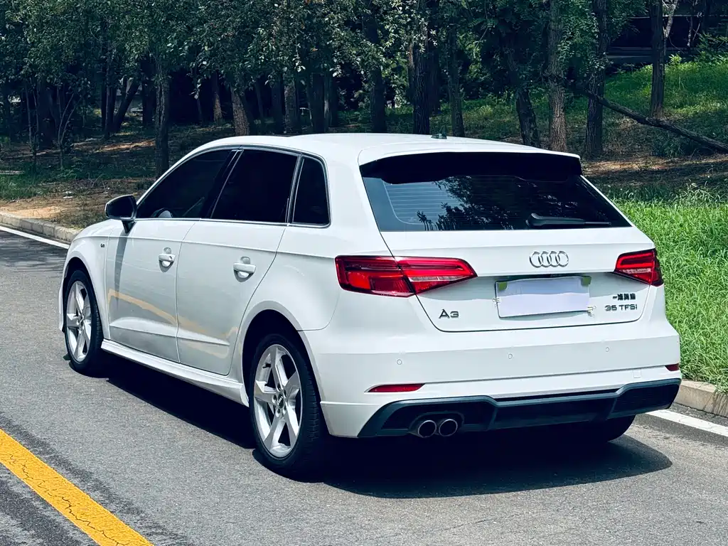Audi A3 — фото 5