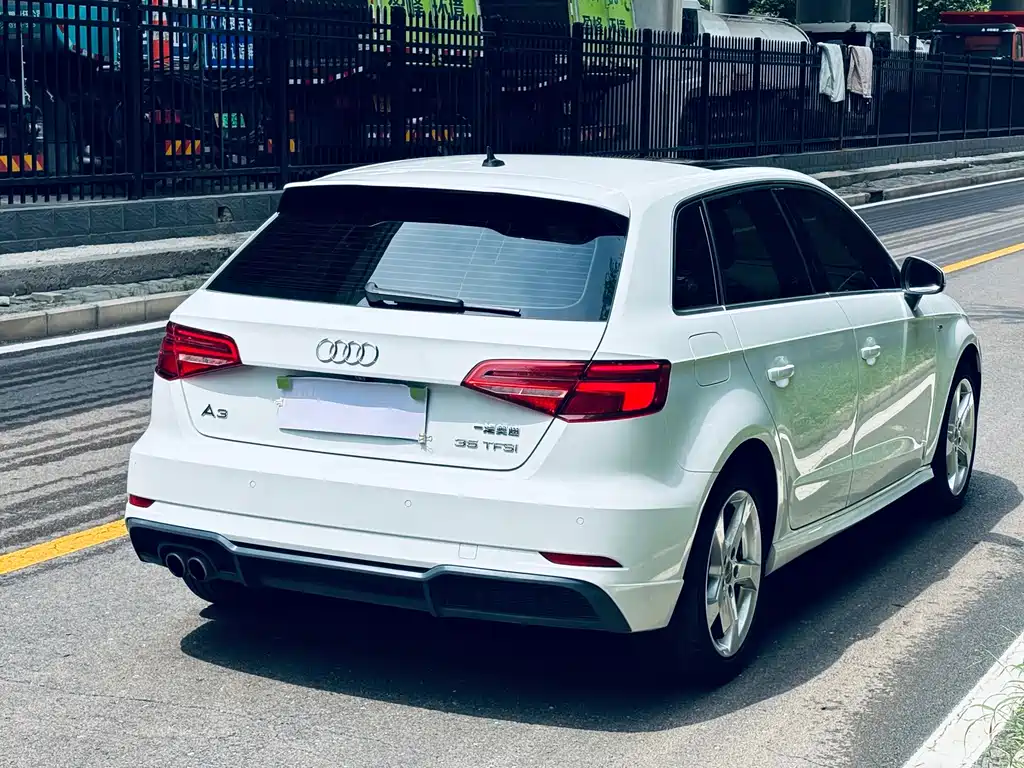Audi A3 — фото 6
