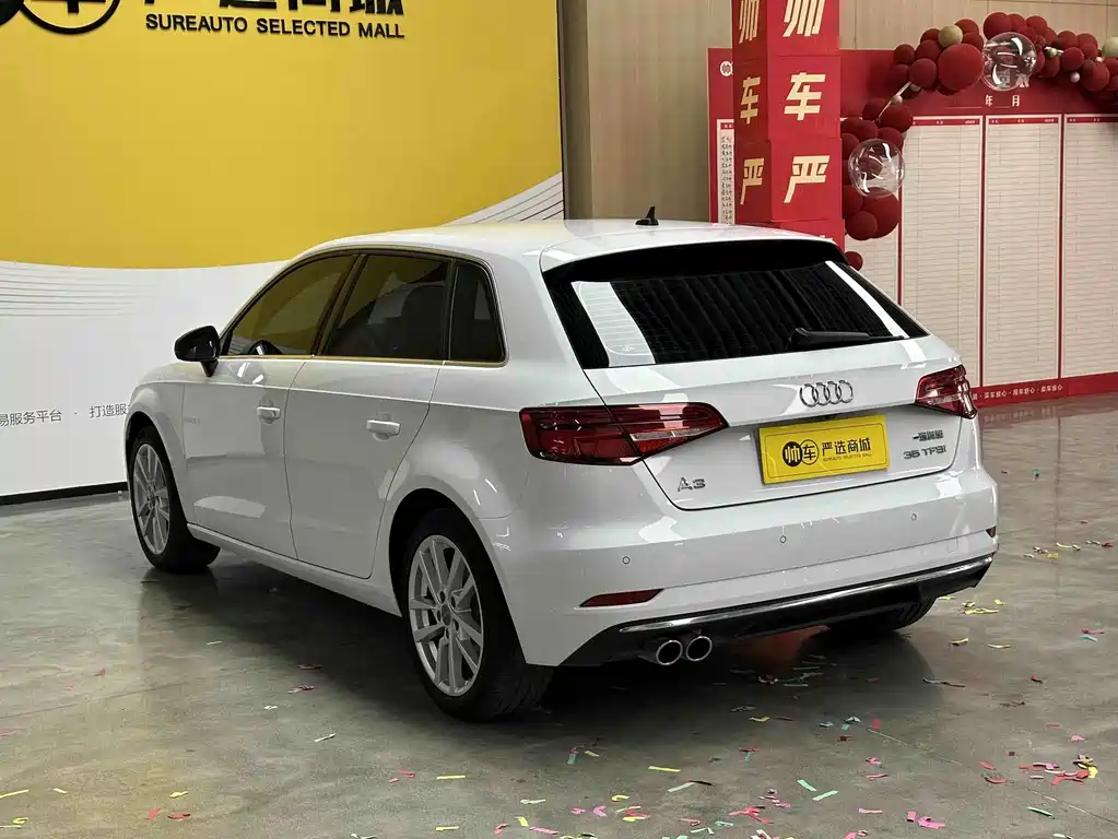 Audi A3 — фото 5