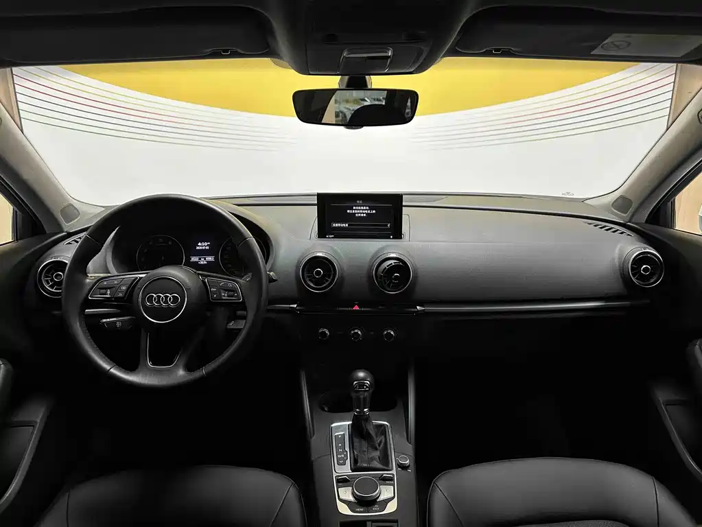 Audi A3 — фото 9