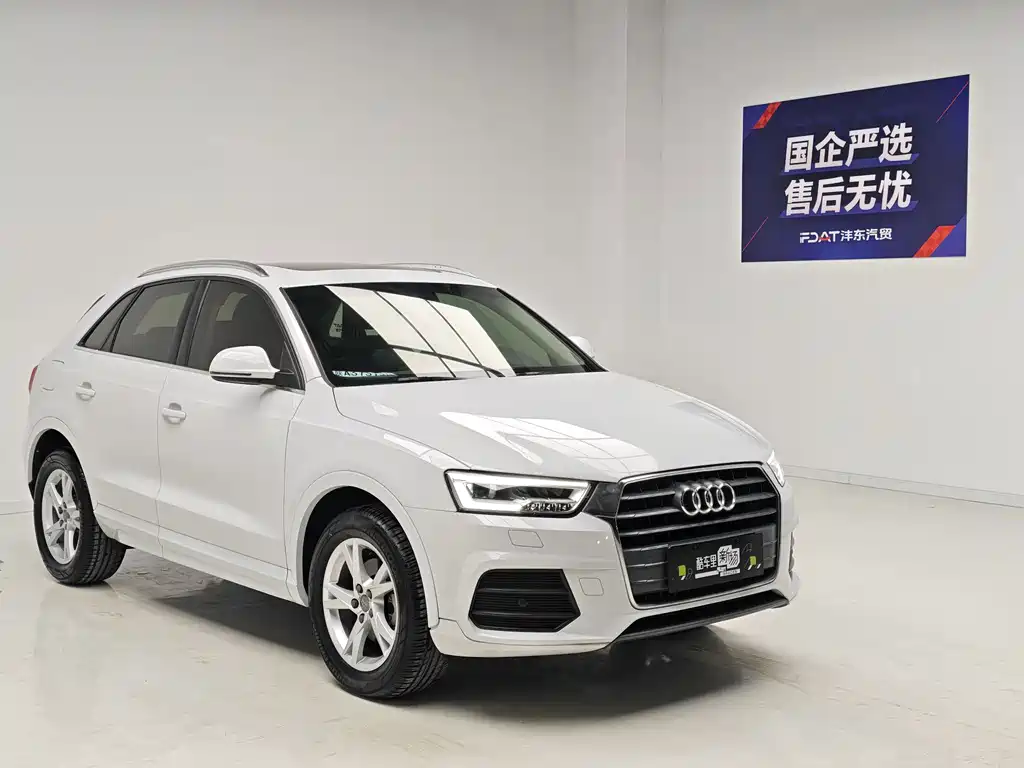 Audi Q3 — фото 3