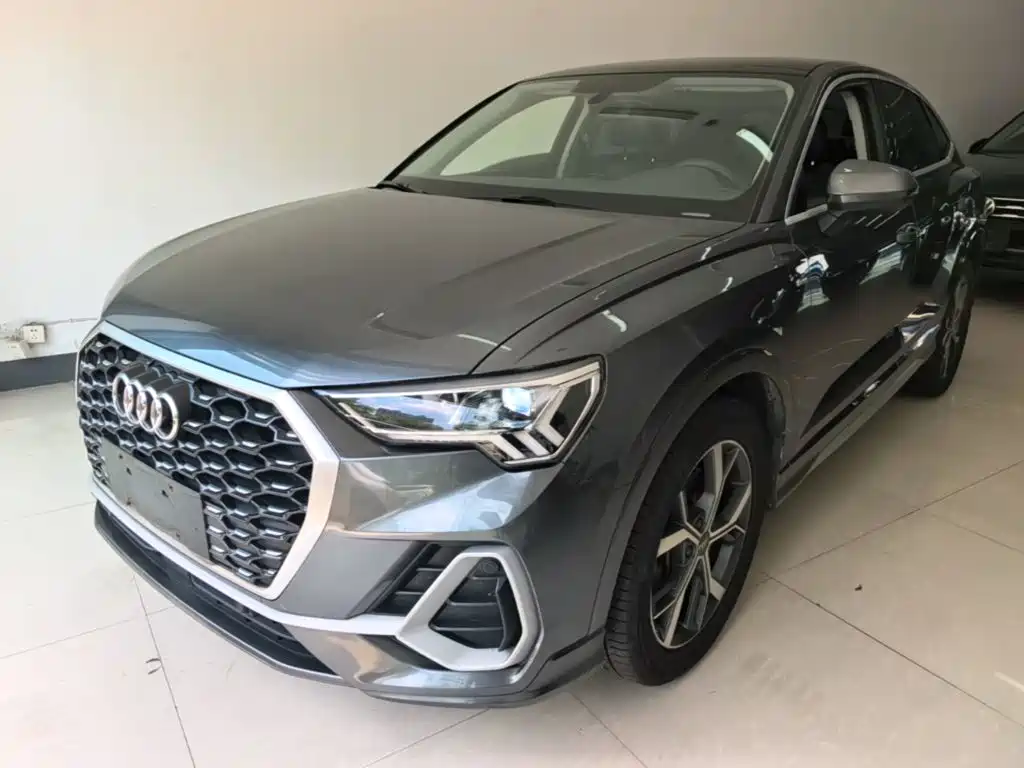 Audi Q3 Sportback — фото 2