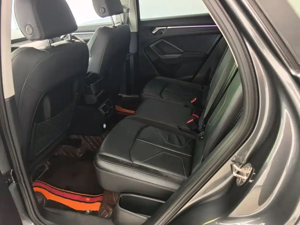 Audi Q3 Sportback — фото 17