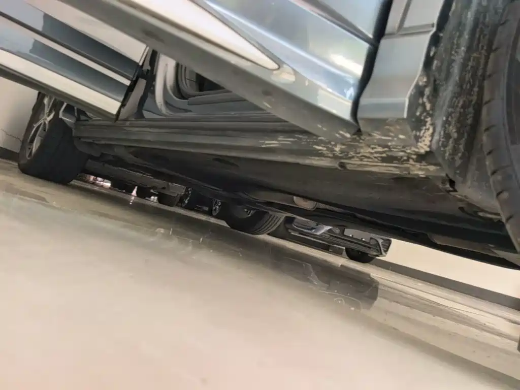 Audi Q3 Sportback — фото 21