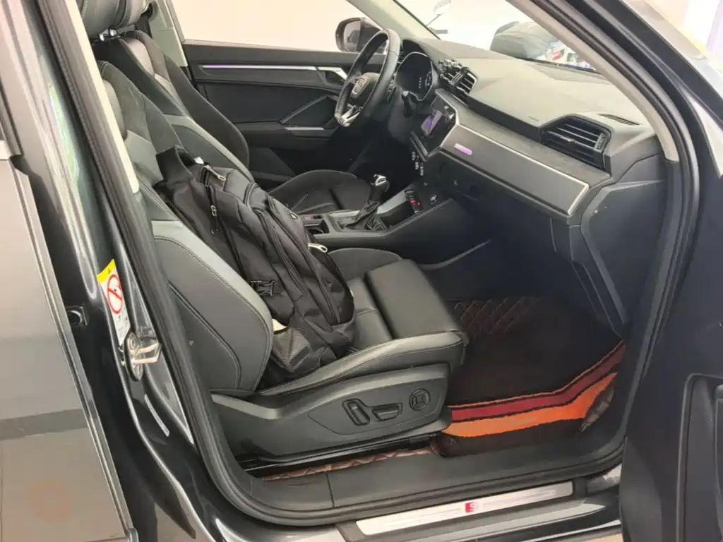 Audi Q3 Sportback — фото 25