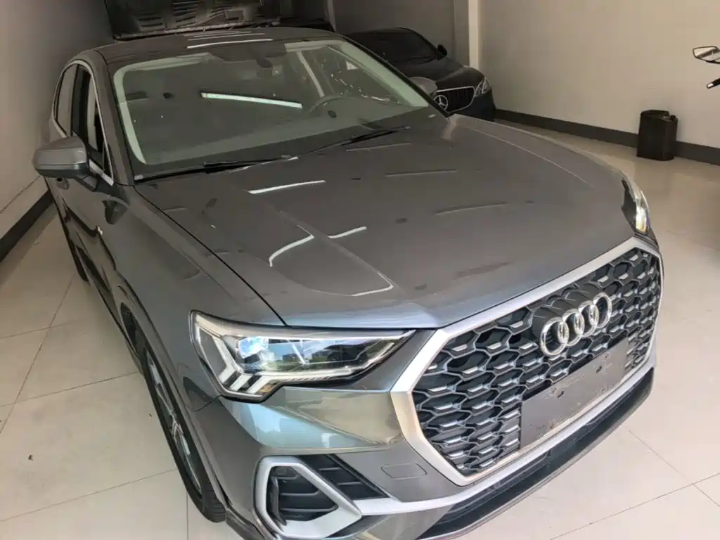 Audi Q3 Sportback — фото 4