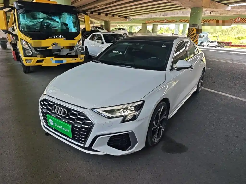 Audi A3 — фото 2