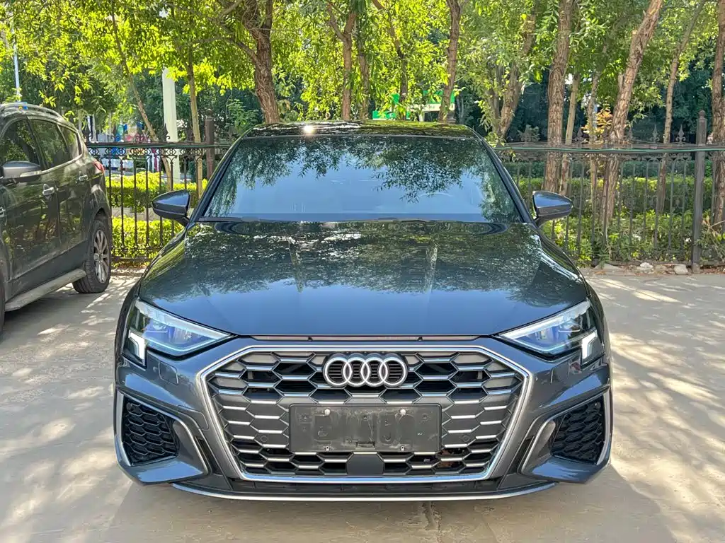 Audi A3 — фото 2