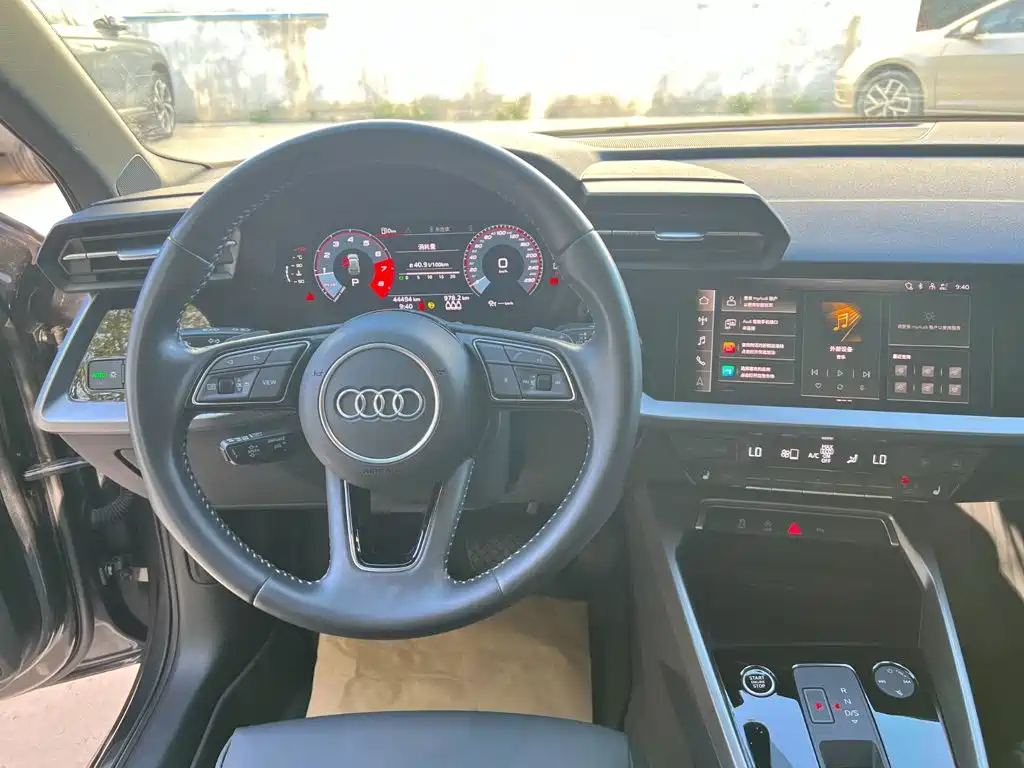 Audi A3 — фото 8