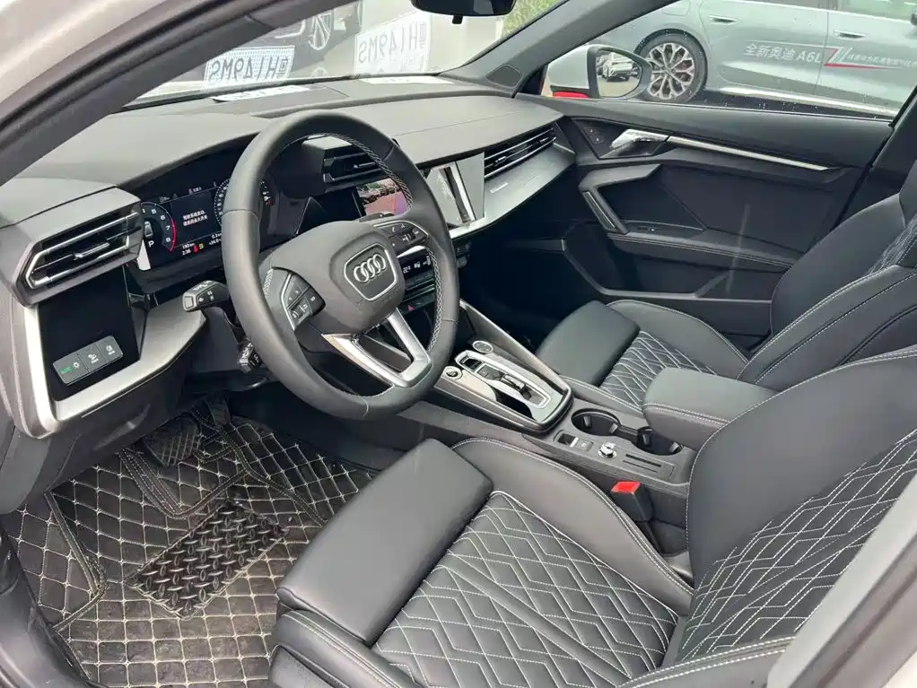 Audi A3 — фото 6