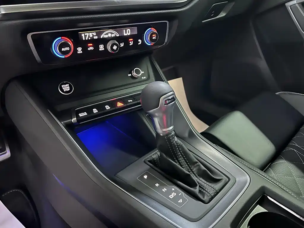 Audi Q3 Sportback — фото 5