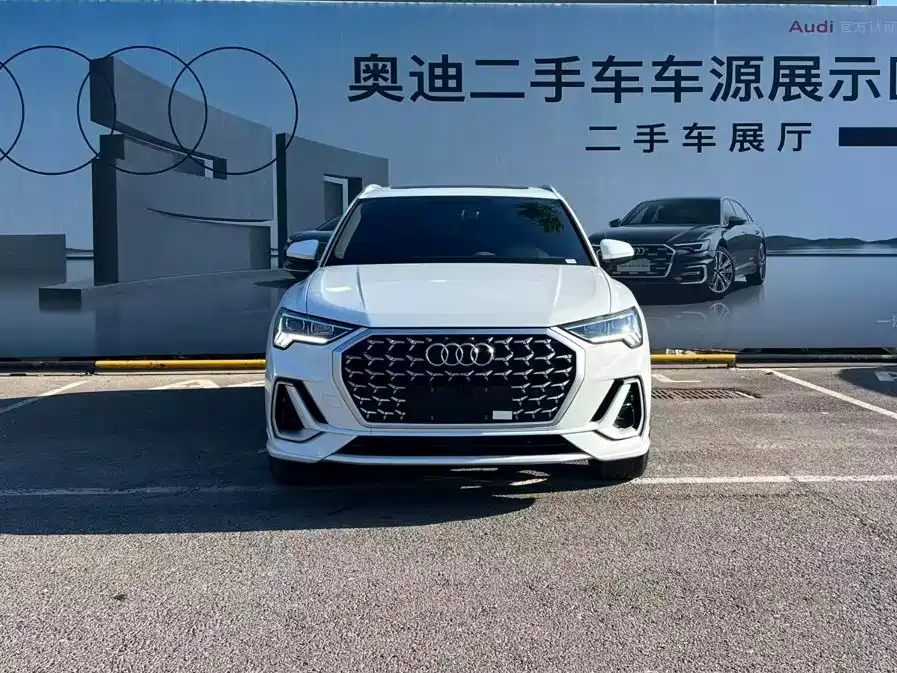 Audi Q3 — фото 2