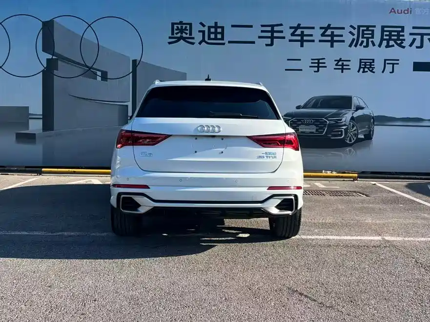 Audi Q3 — фото 3