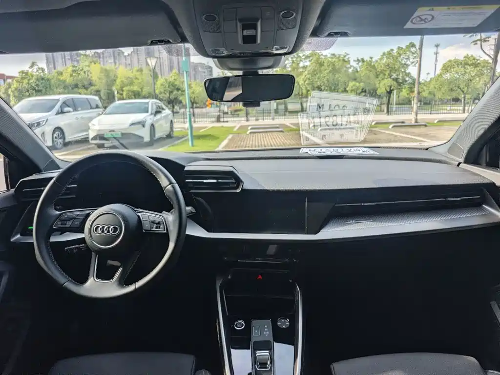 Audi A3 — фото 13