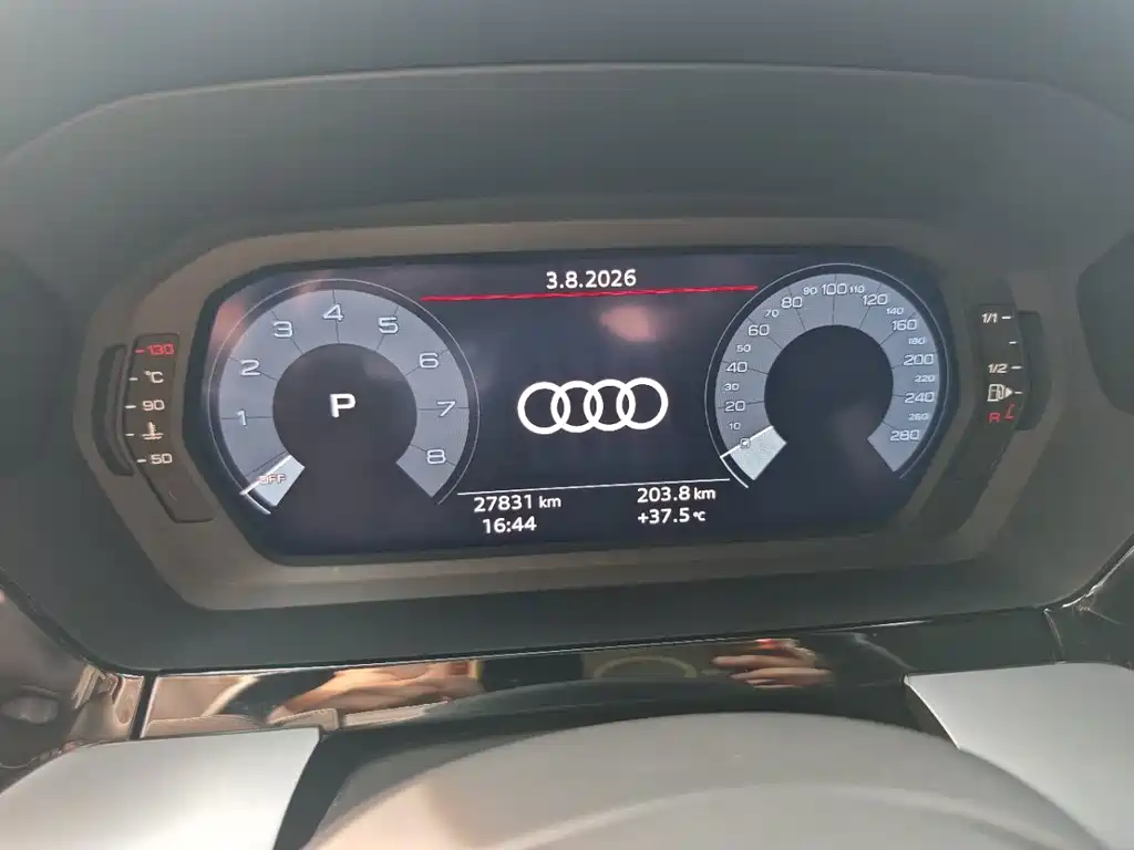 Audi A3 — фото 14