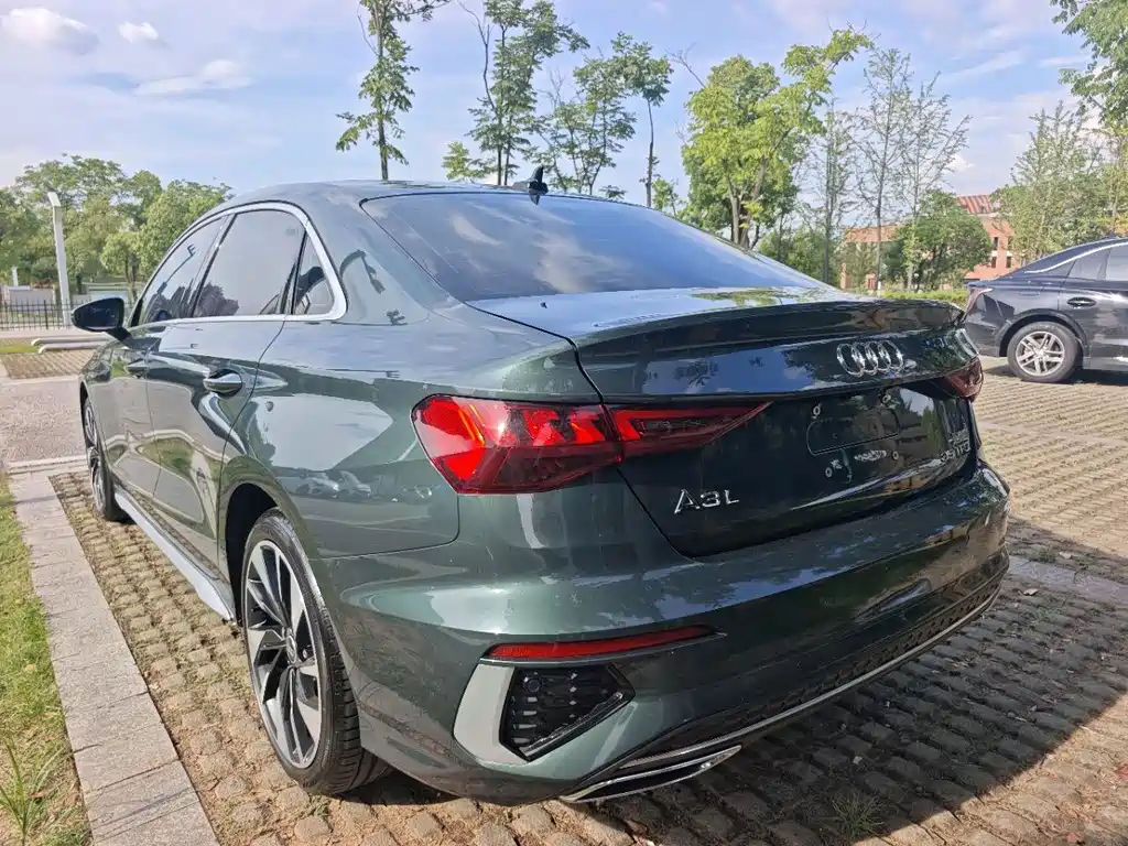 Audi A3 — фото 5