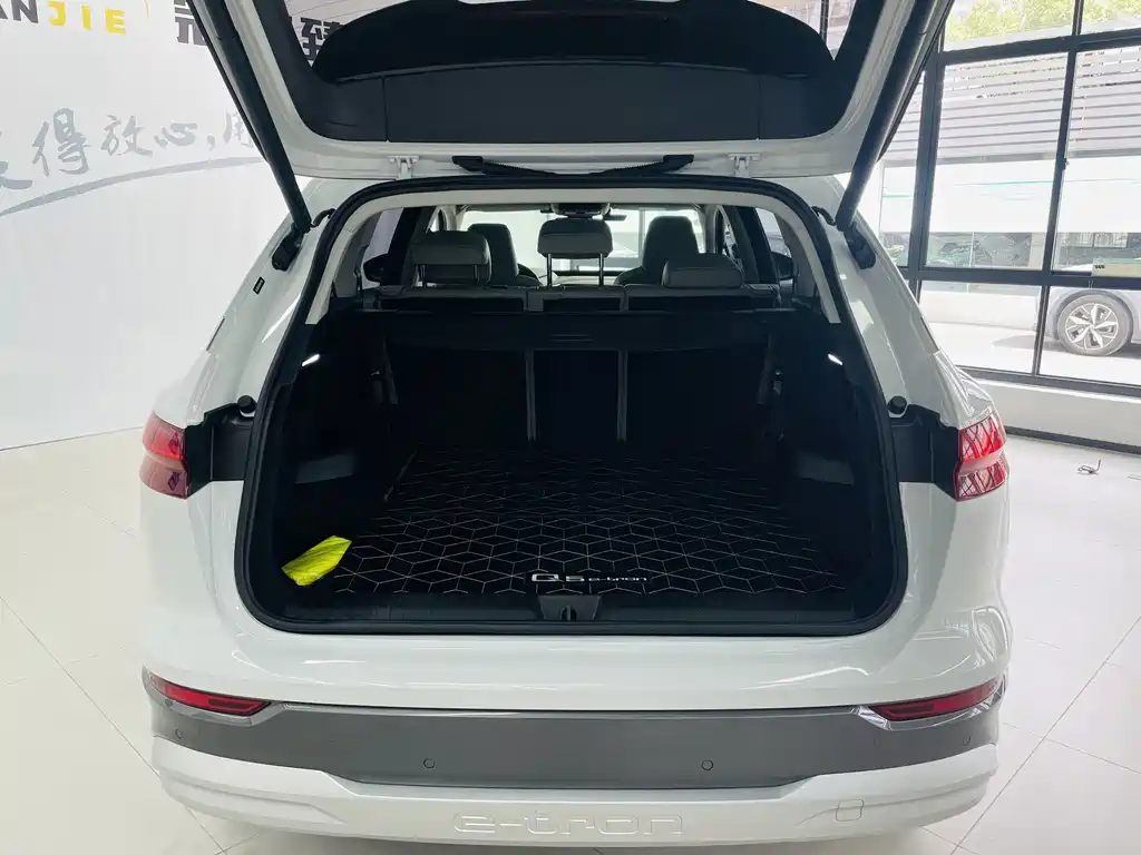Audi Q5 e-tron — фото 15