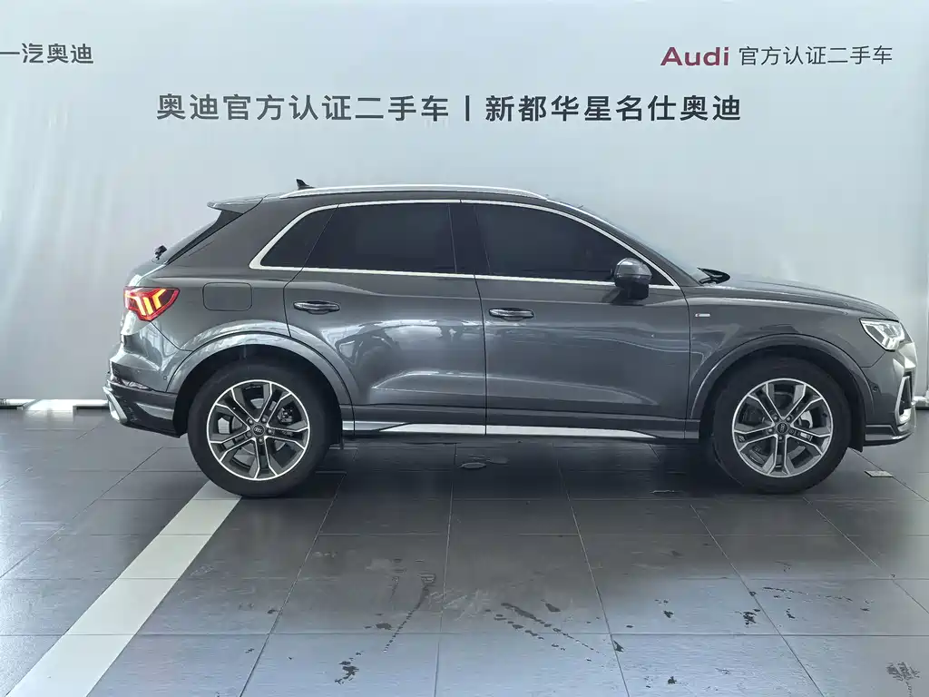 Audi Q3 — фото 3