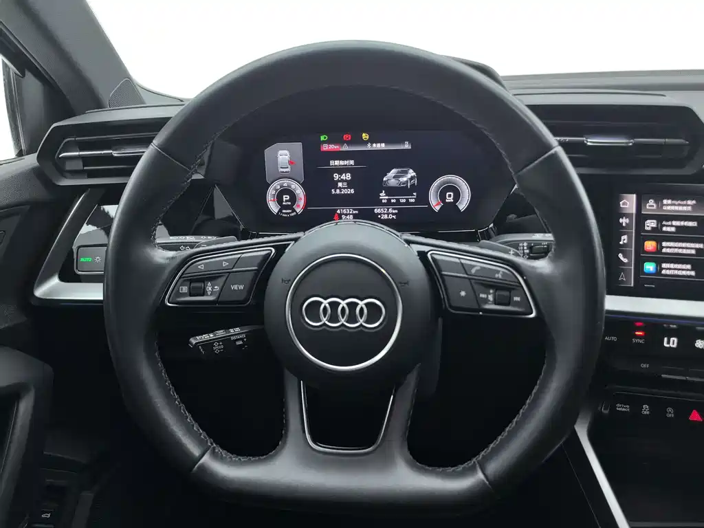 Audi A3 — фото 16