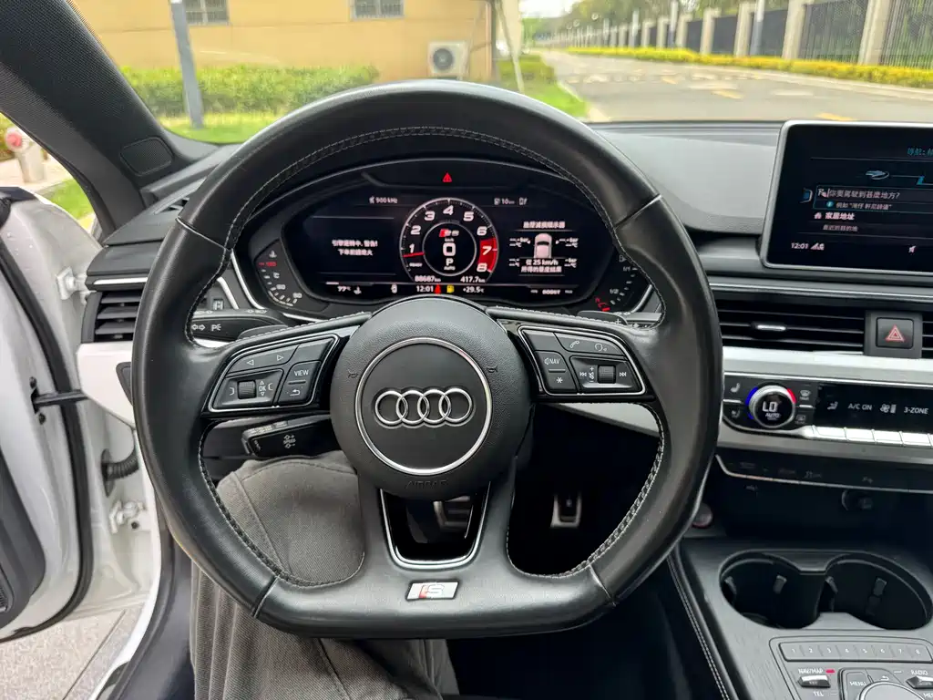 Audi S5 — фото 9