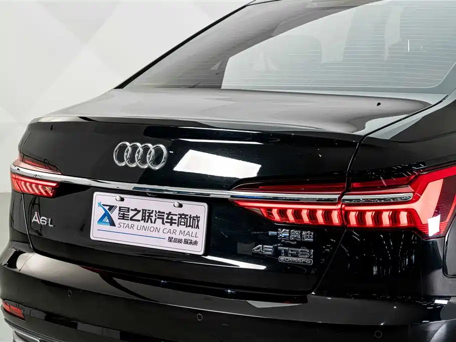 Audi A6L — фото 8