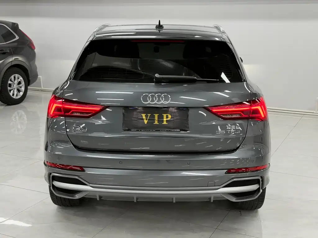 Audi Q3 — фото 5