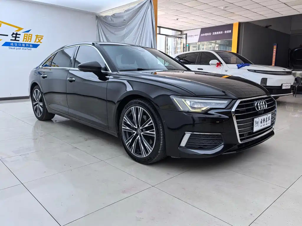 Audi A6L — фото 3