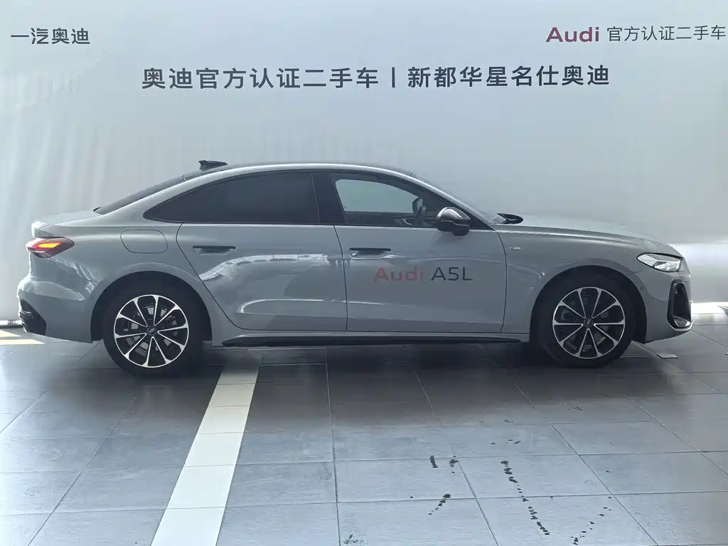Audi A5L — фото 2