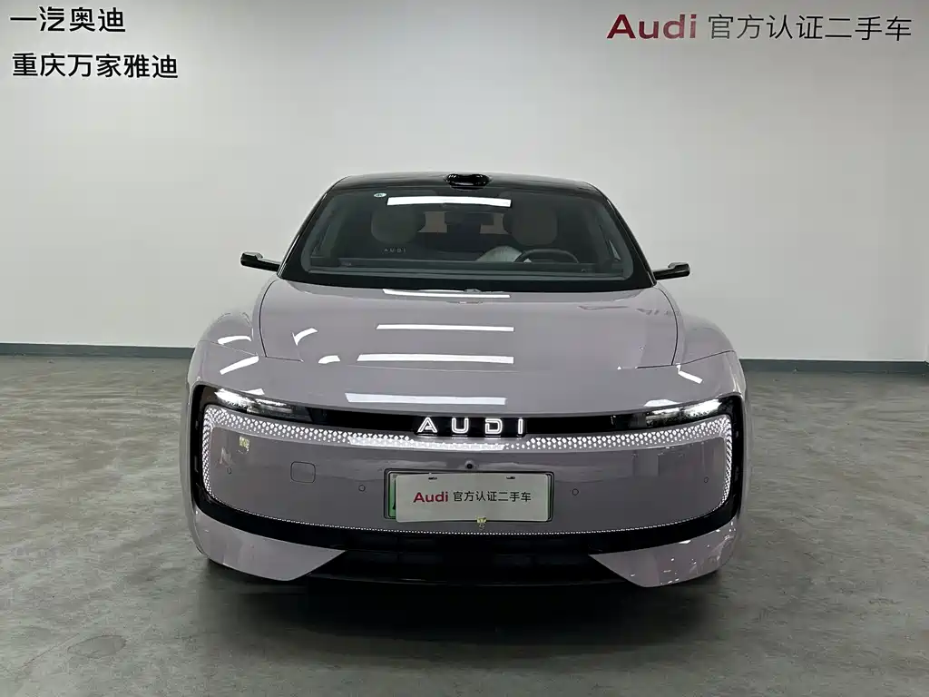 Audi E5 Sportback — фото 3