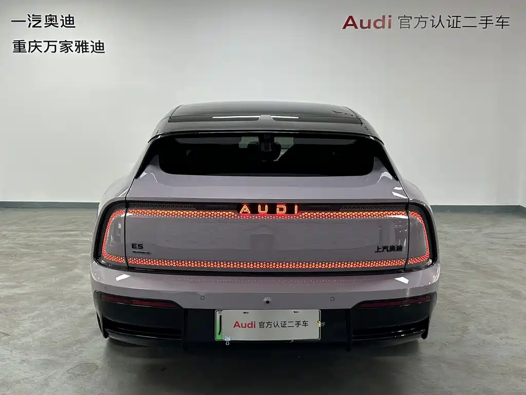 Audi E5 Sportback — фото 4