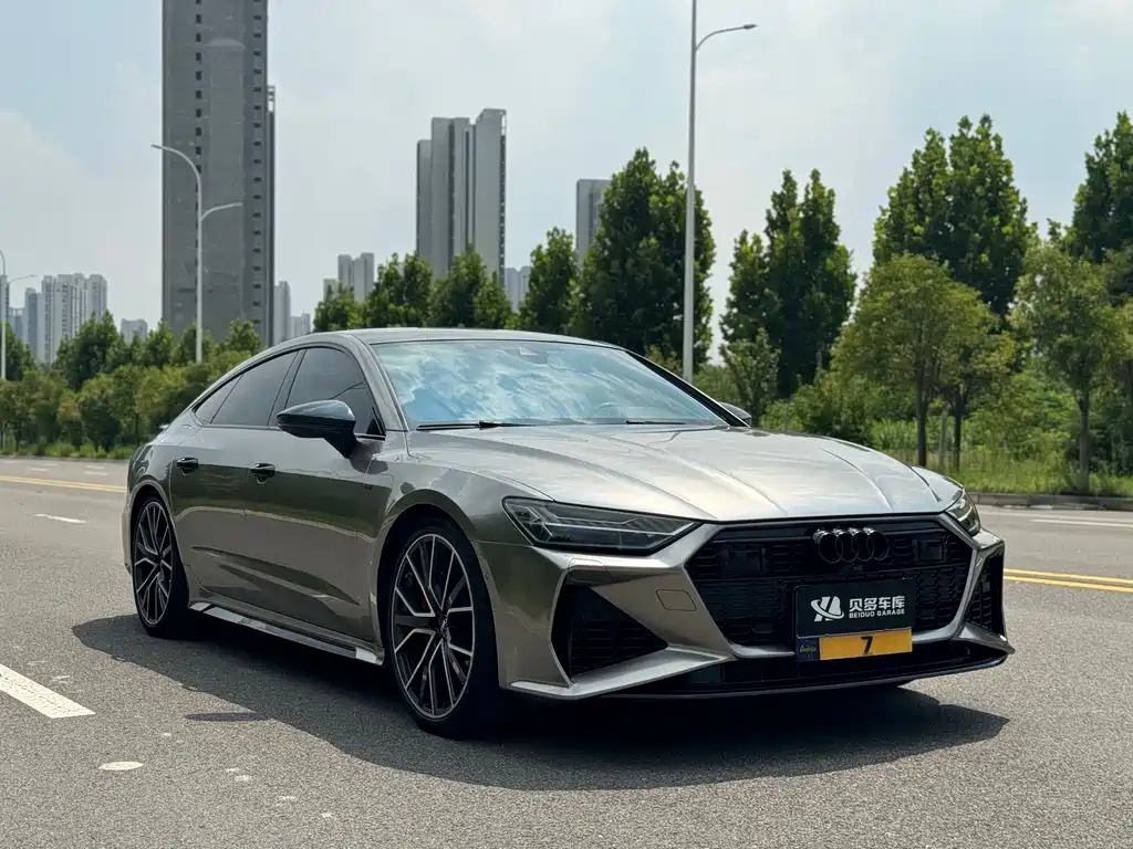 Audi A7 — фото 3