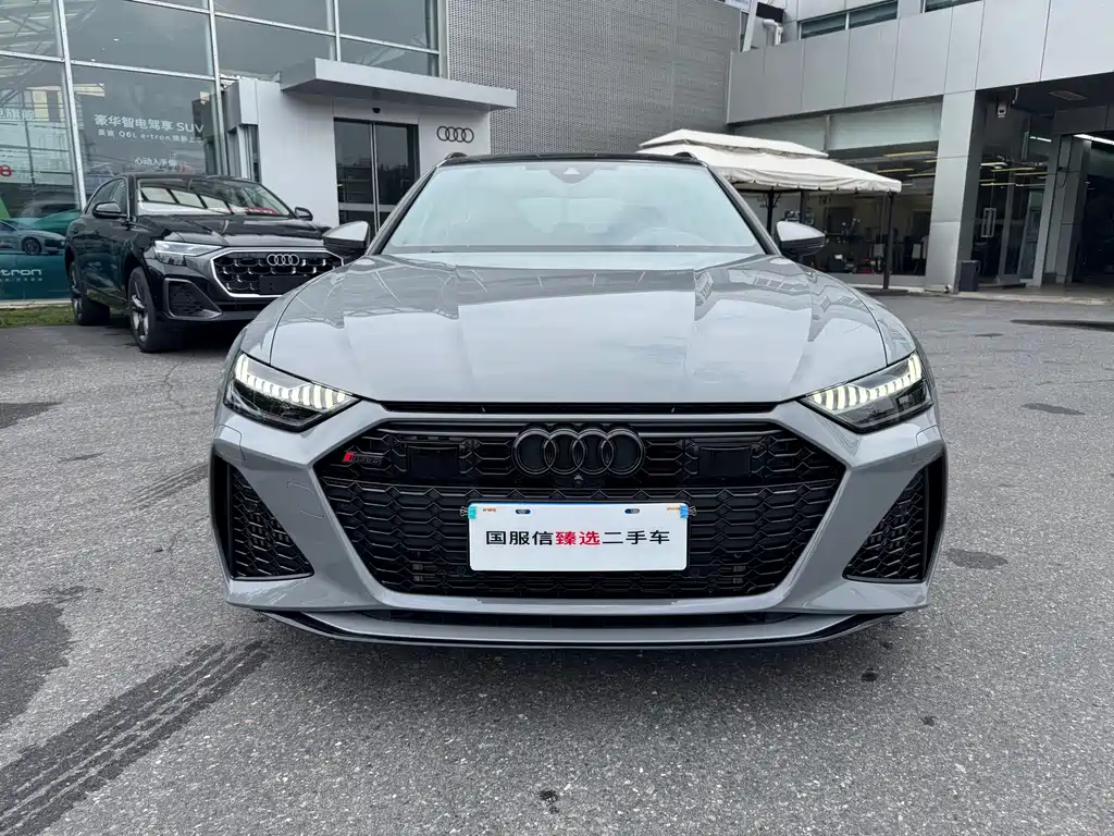 Audi RS 6 — фото 2