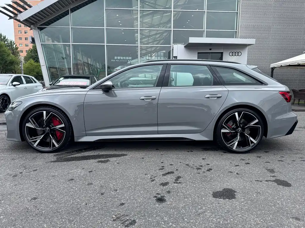 Audi RS 6 — фото 3