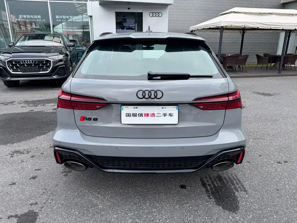 Audi RS 6 — фото 4