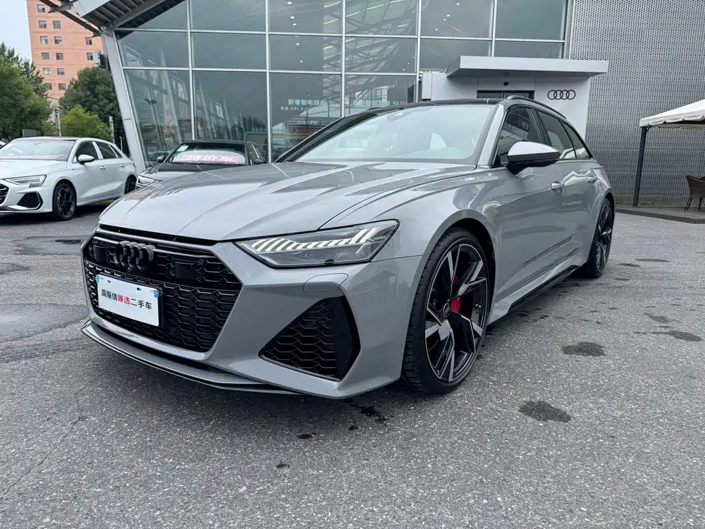 Audi RS 6