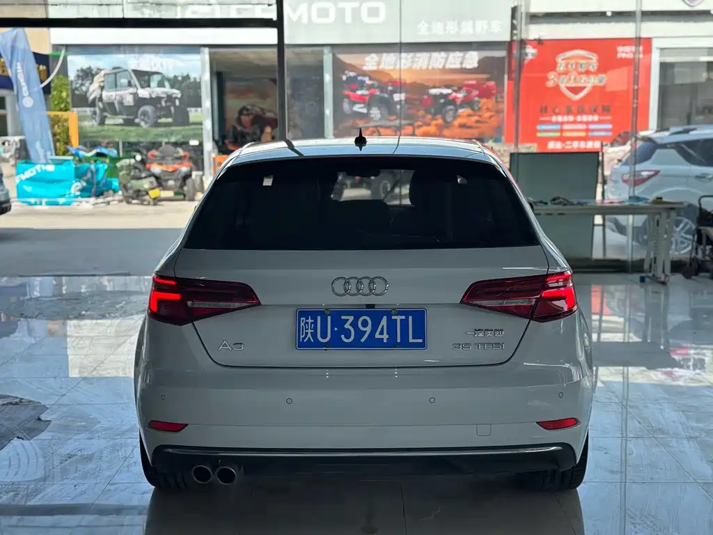 Audi A3 — фото 13