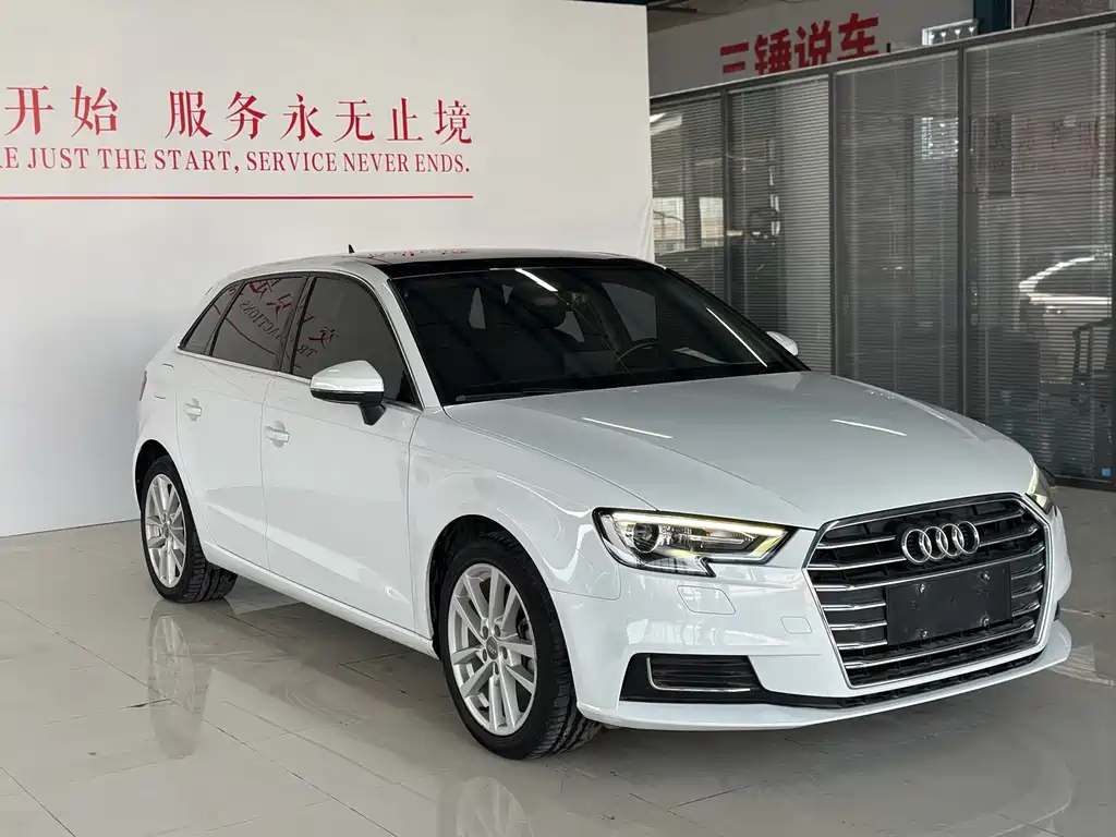 Audi A3 — фото 3