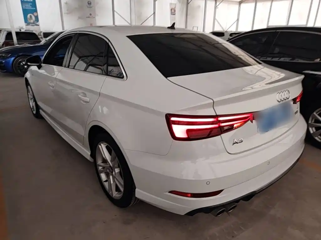 Audi A3 — фото 5