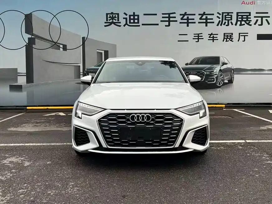 Audi A3 — фото 5