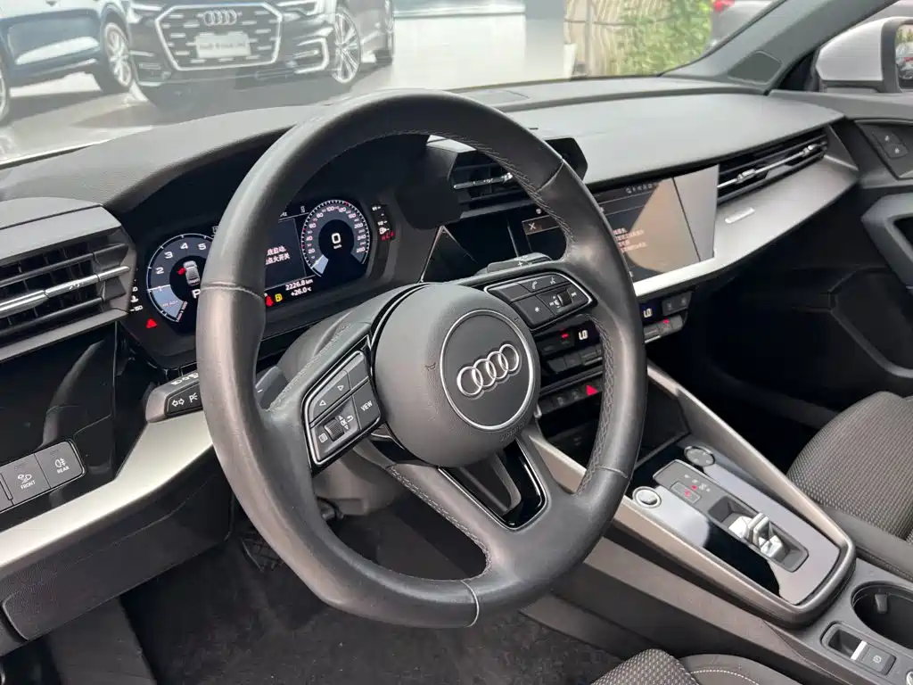 Audi A3 — фото 6