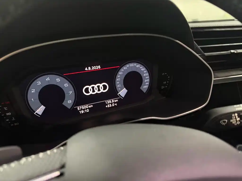 Audi Q3 Sportback — фото 4