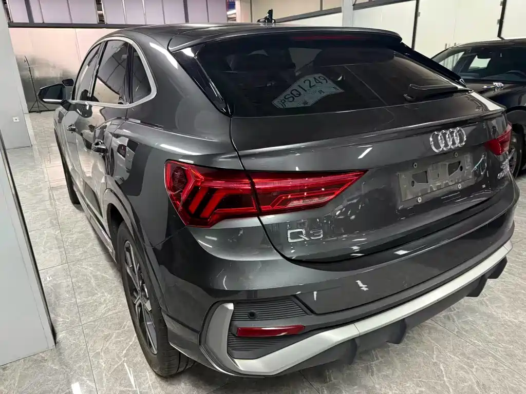 Audi Q3 Sportback — фото 5