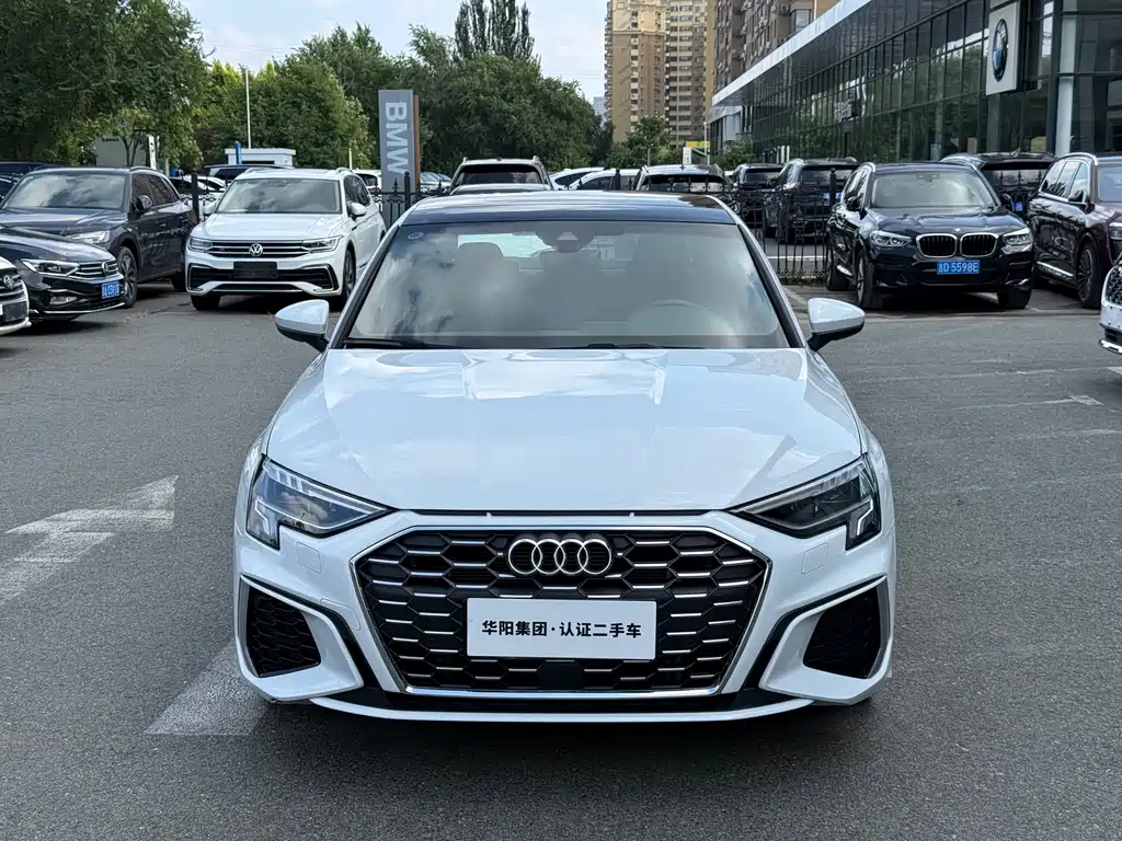 Audi A3 — фото 2